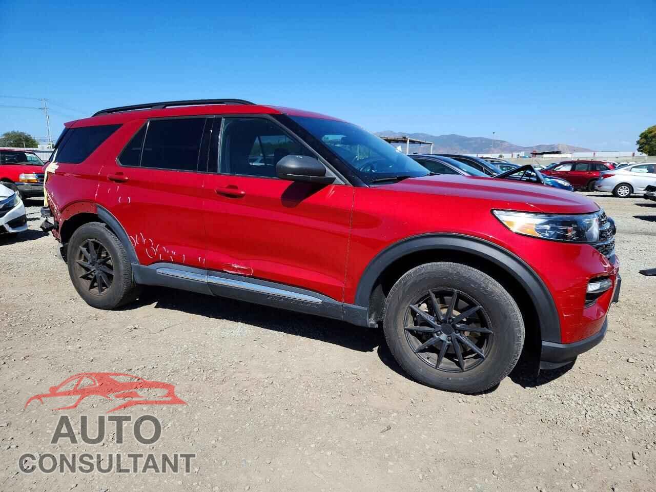 FORD UNKNOWN 2020 - 1FMSK7DH1LGB54025