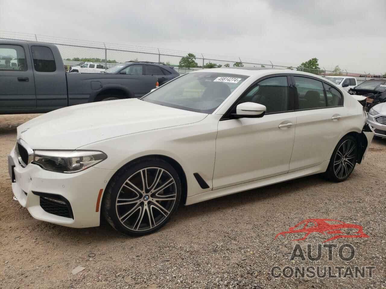 BMW 5 SERIES 2018 - WBAJE5C53JWA94562