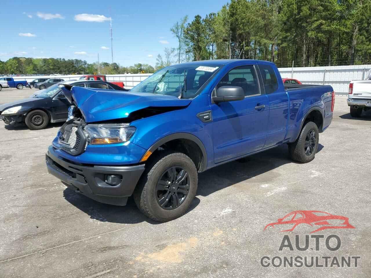 FORD RANGER 2019 - 1FTER1FH5KLB11028