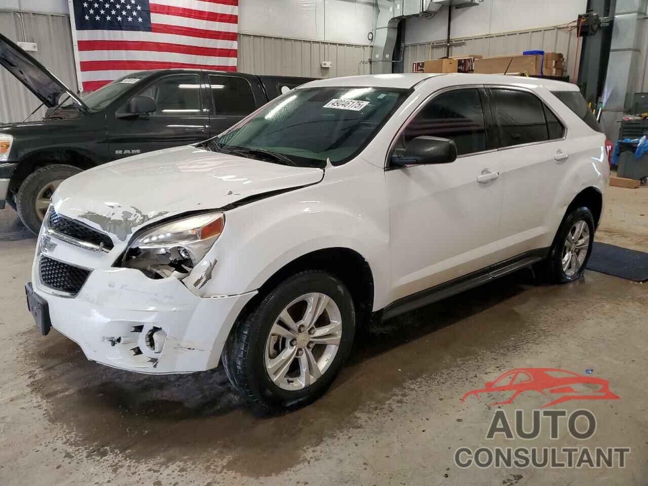 CHEVROLET EQUINOX 2015 - 2GNFLEEK0F6241718