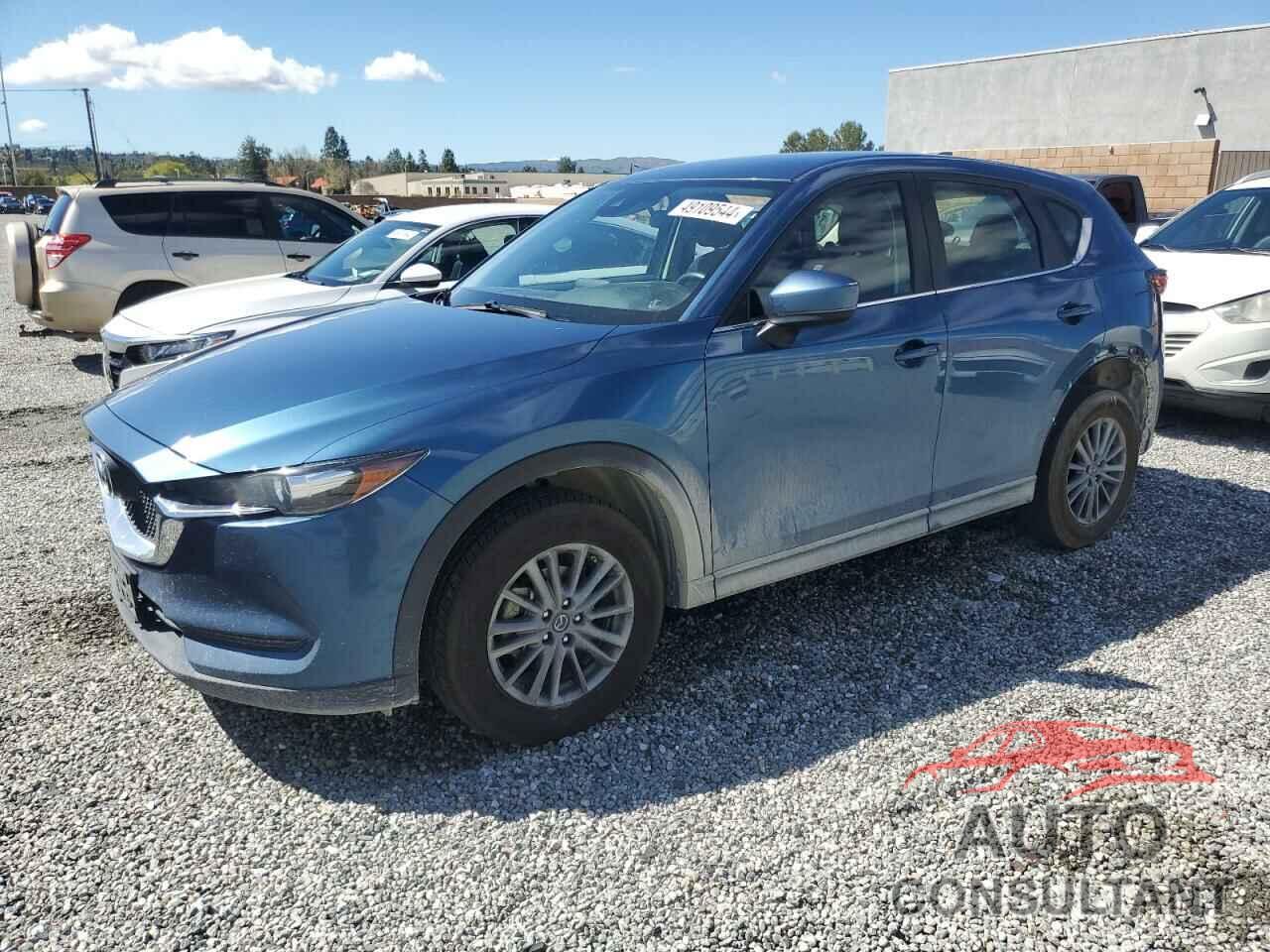 MAZDA CX-5 2019 - JM3KFABM2K0653100