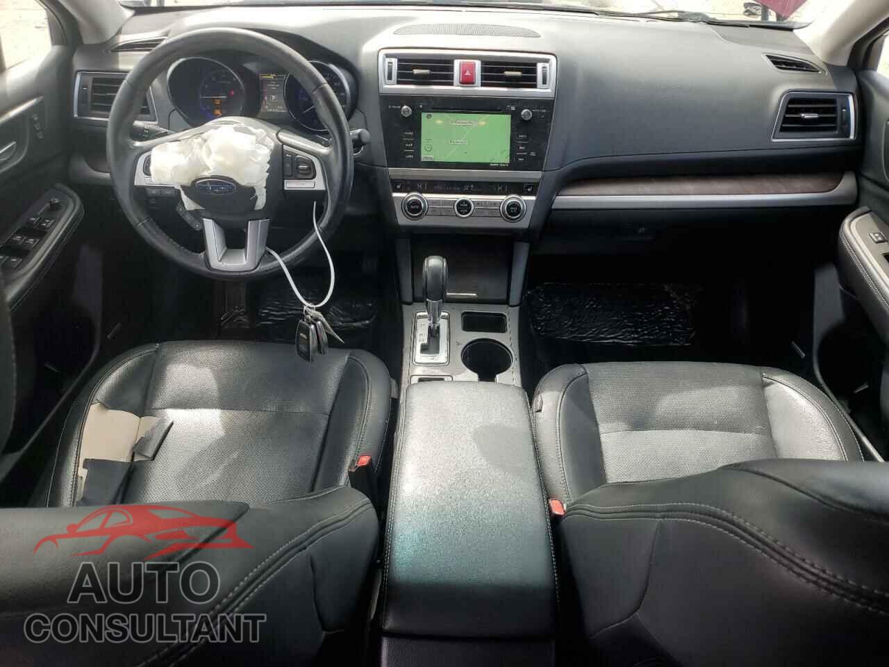 SUBARU OUTBACK 2015 - 4S4BSBLC0F3277531