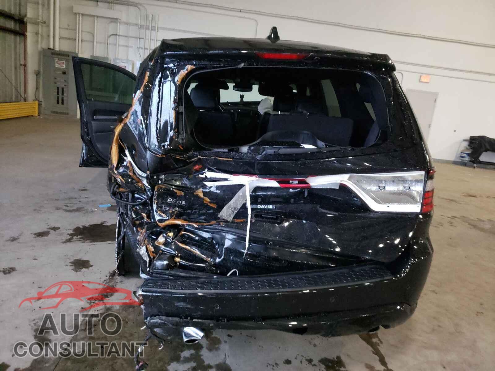 DODGE DURANGO 2019 - 1C4SDHCT7KC753592