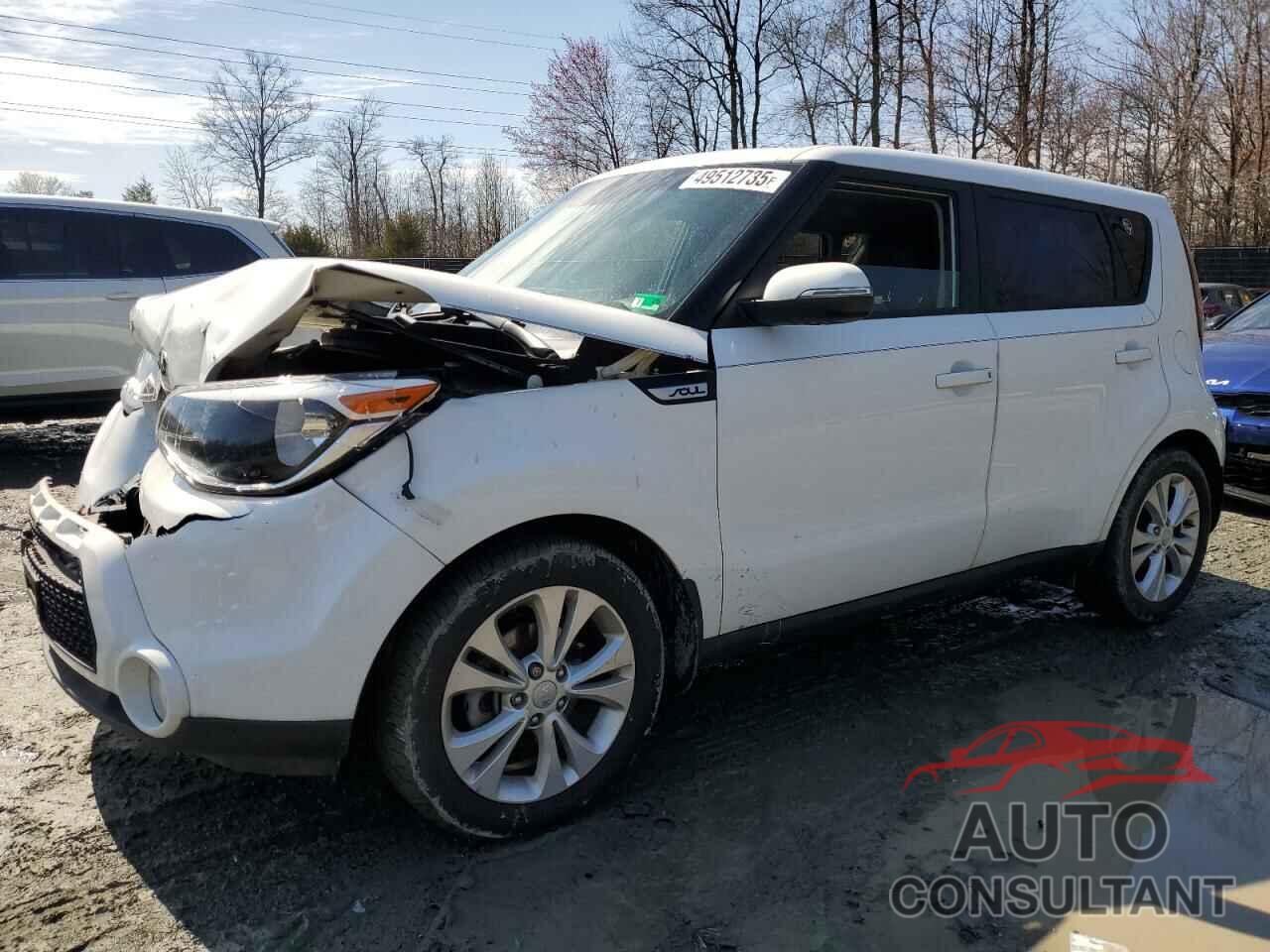 KIA SOUL 2016 - KNDJX3A54G7832700