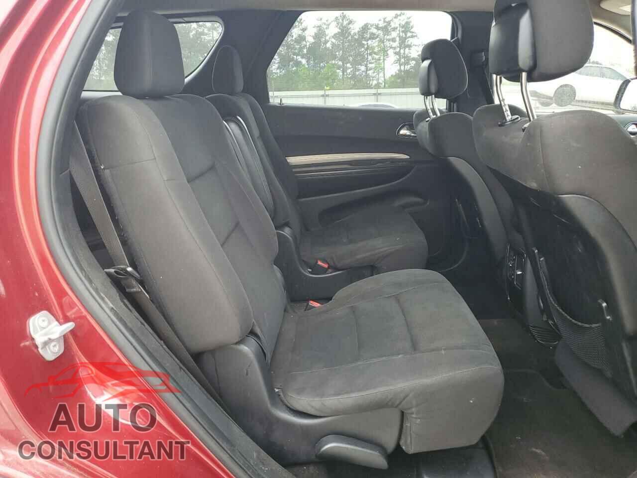 DODGE DURANGO 2015 - 1C4RDHAG6FC873703