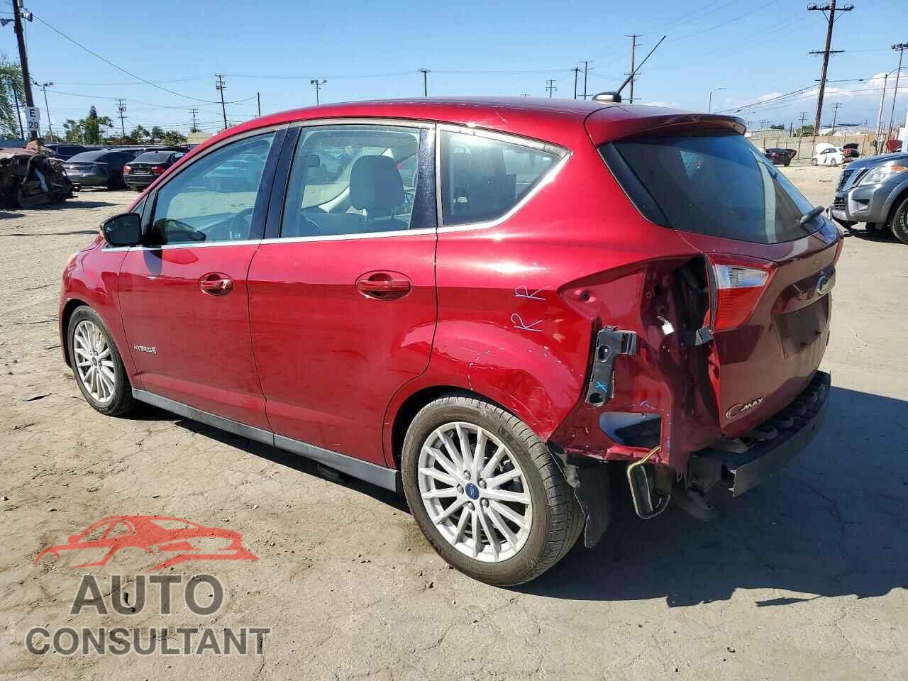 FORD CMAX 2015 - 1FADP5BU4FL121069