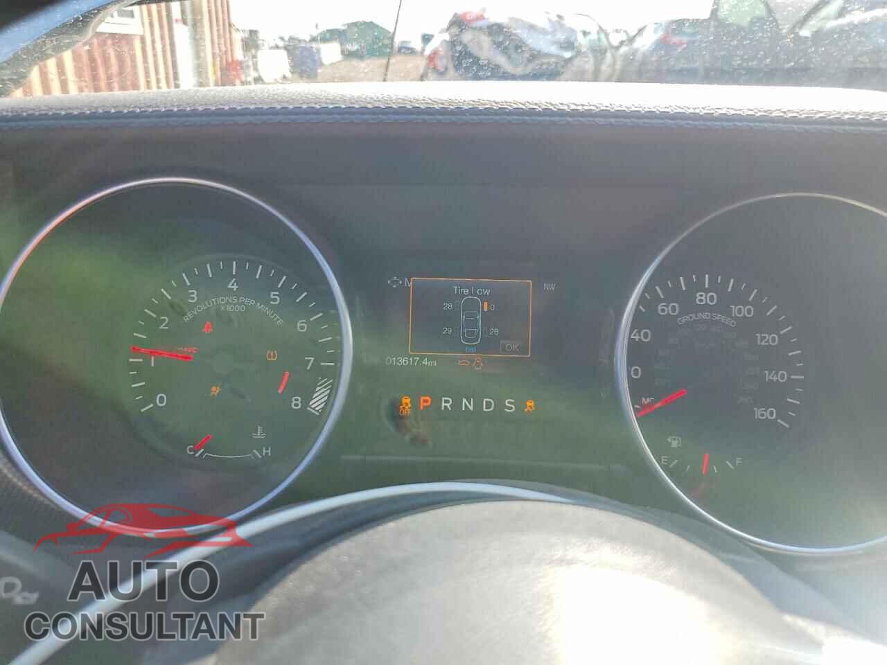FORD MUSTANG 2022 - 1FA6P8CFXN5126225