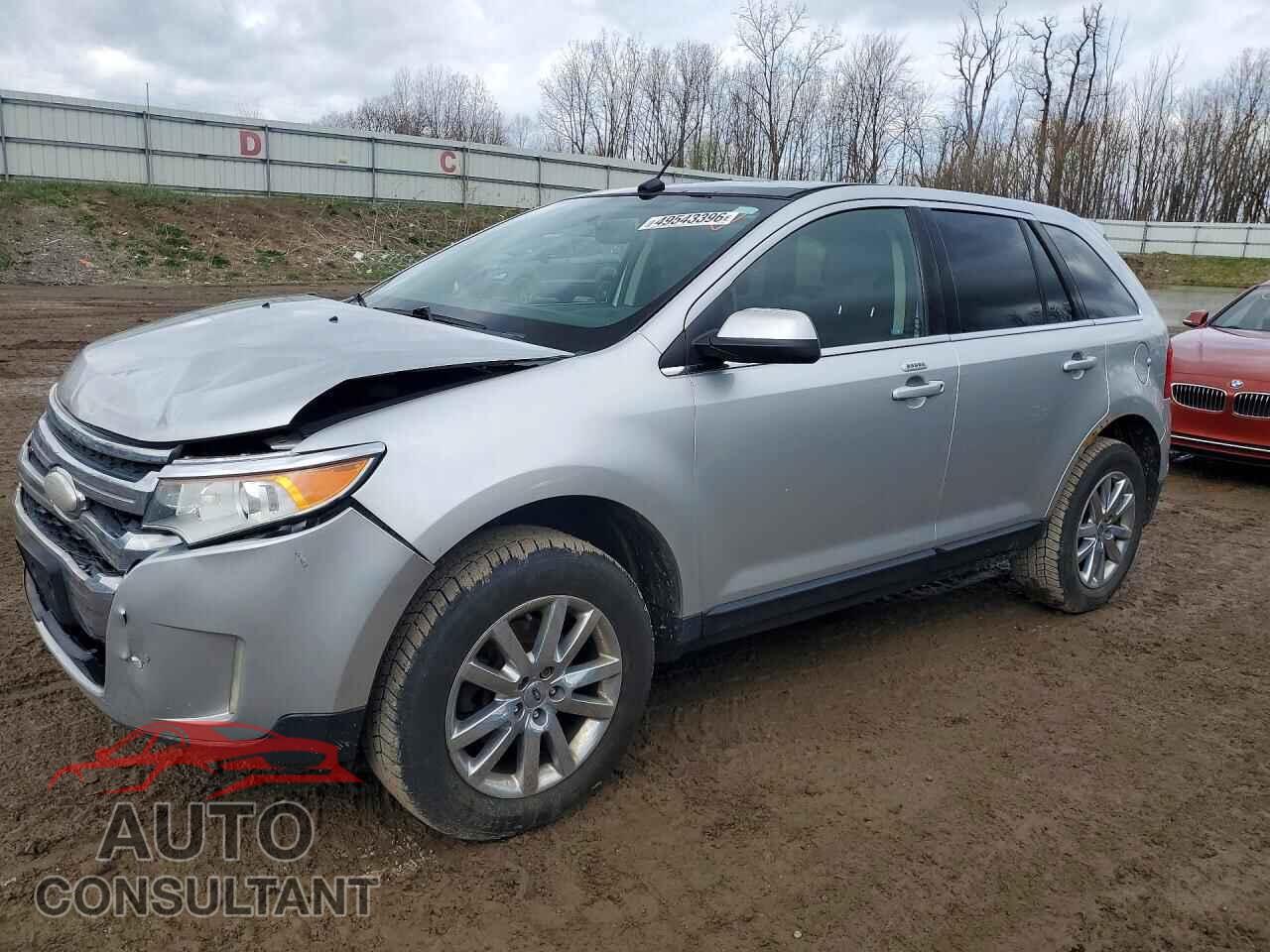 FORD EDGE 2013 - 2FMDK4KC6DBA11238