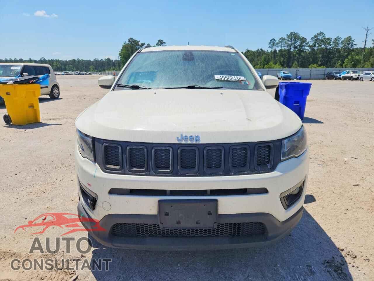 JEEP COMPASS 2018 - 3C4NJDBB0JT481395