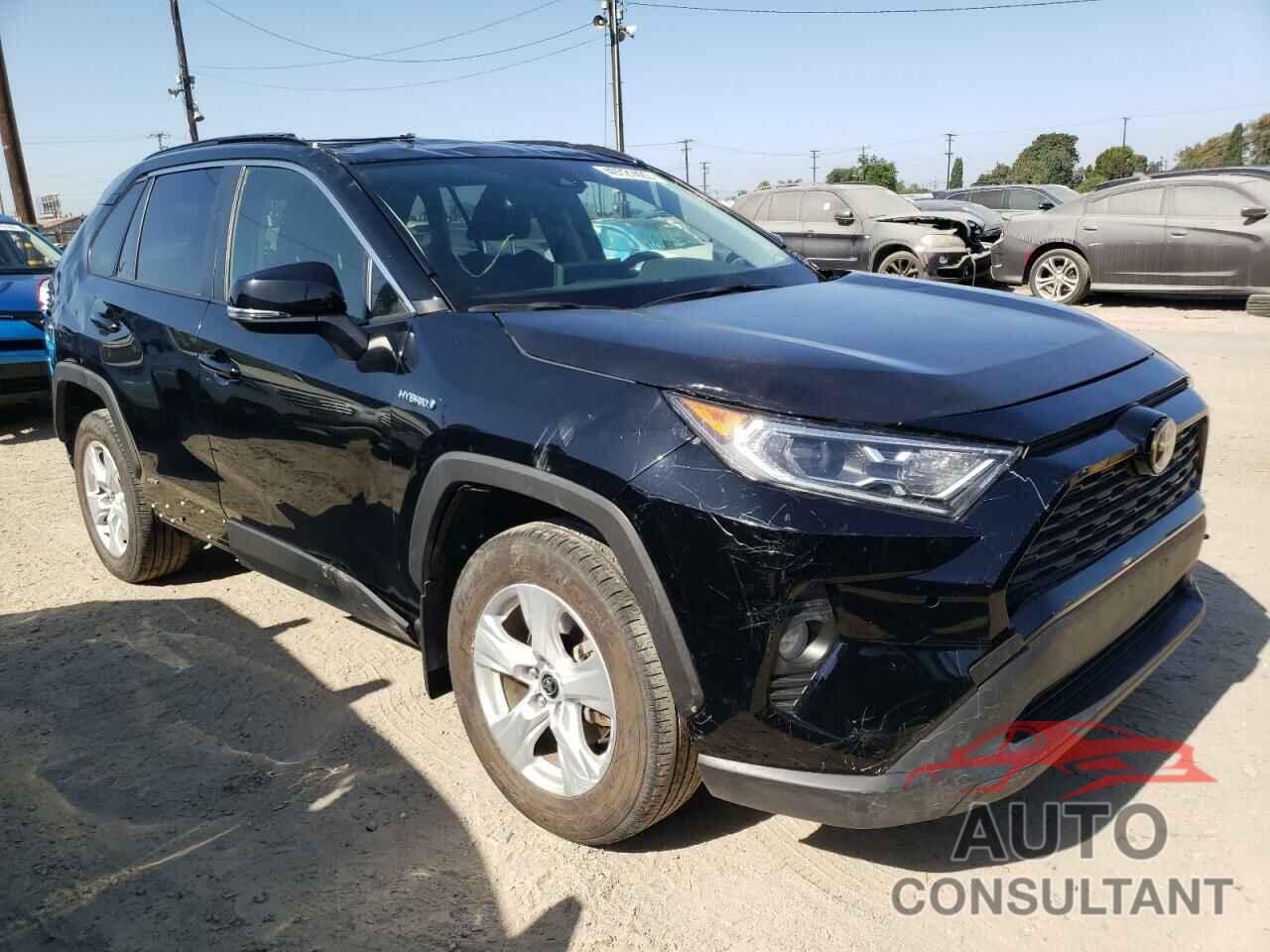 TOYOTA RAV4 2020 - JTMRWRFV3LD065659