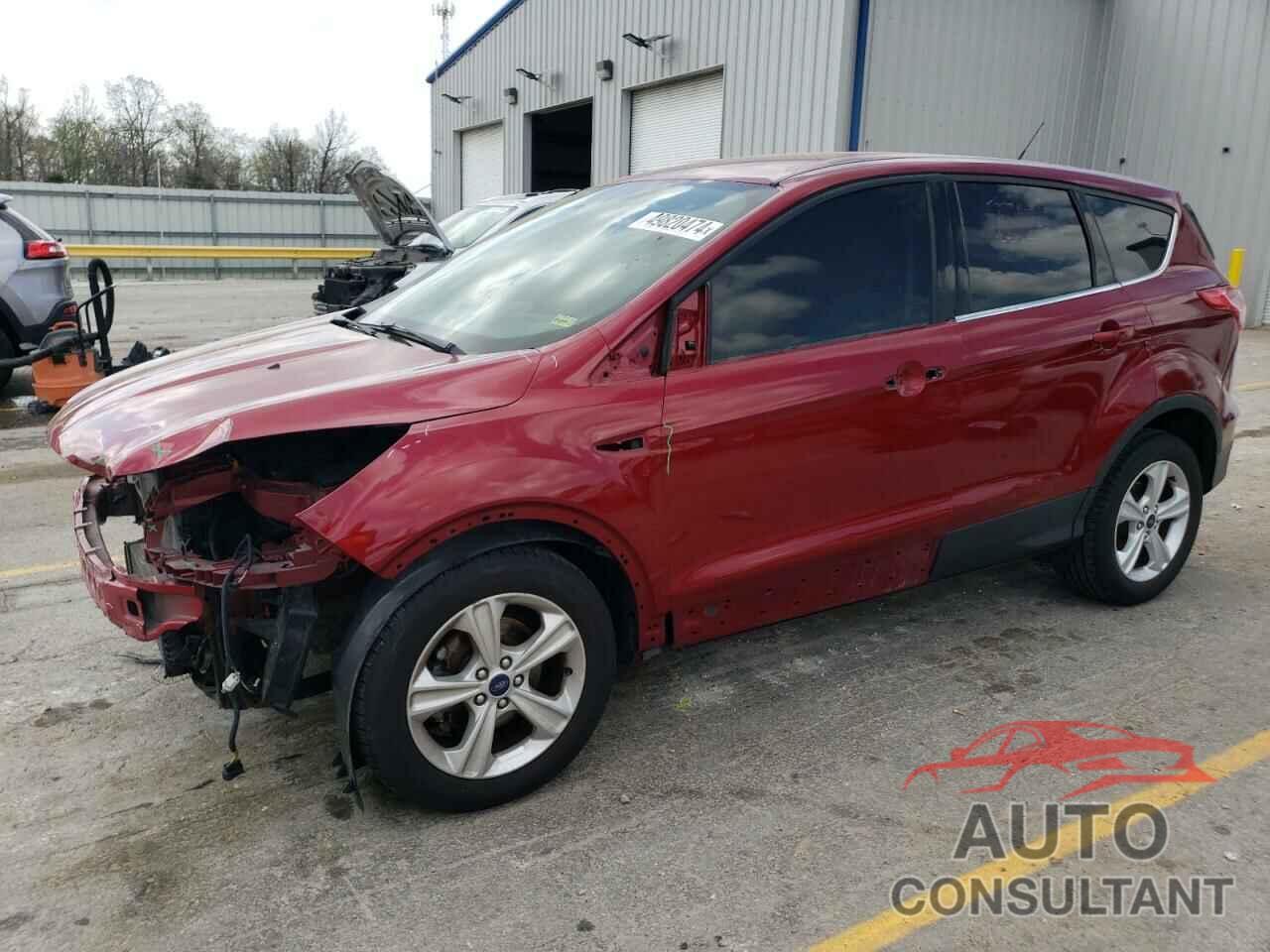 FORD ESCAPE 2014 - 1FMCU0GX4EUB98212