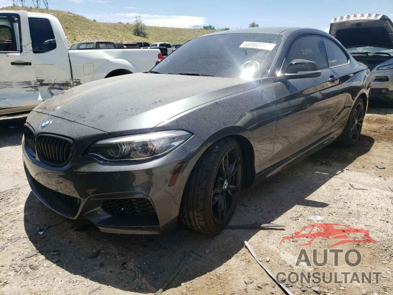 BMW M2 2018 - WBA2J7C51JVB28614
