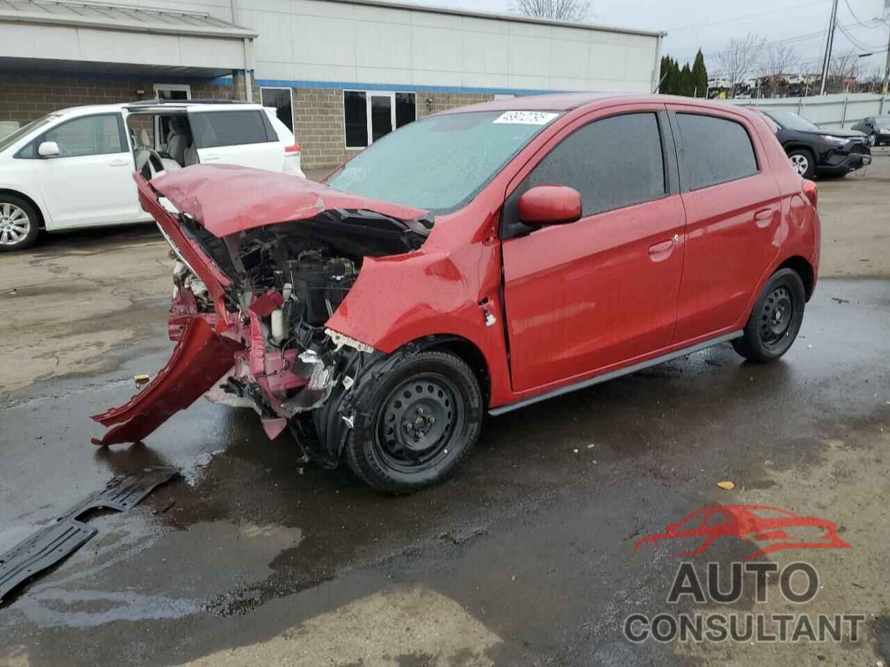 MITSUBISHI MIRAGE 2019 - ML32A3HJXKH013303