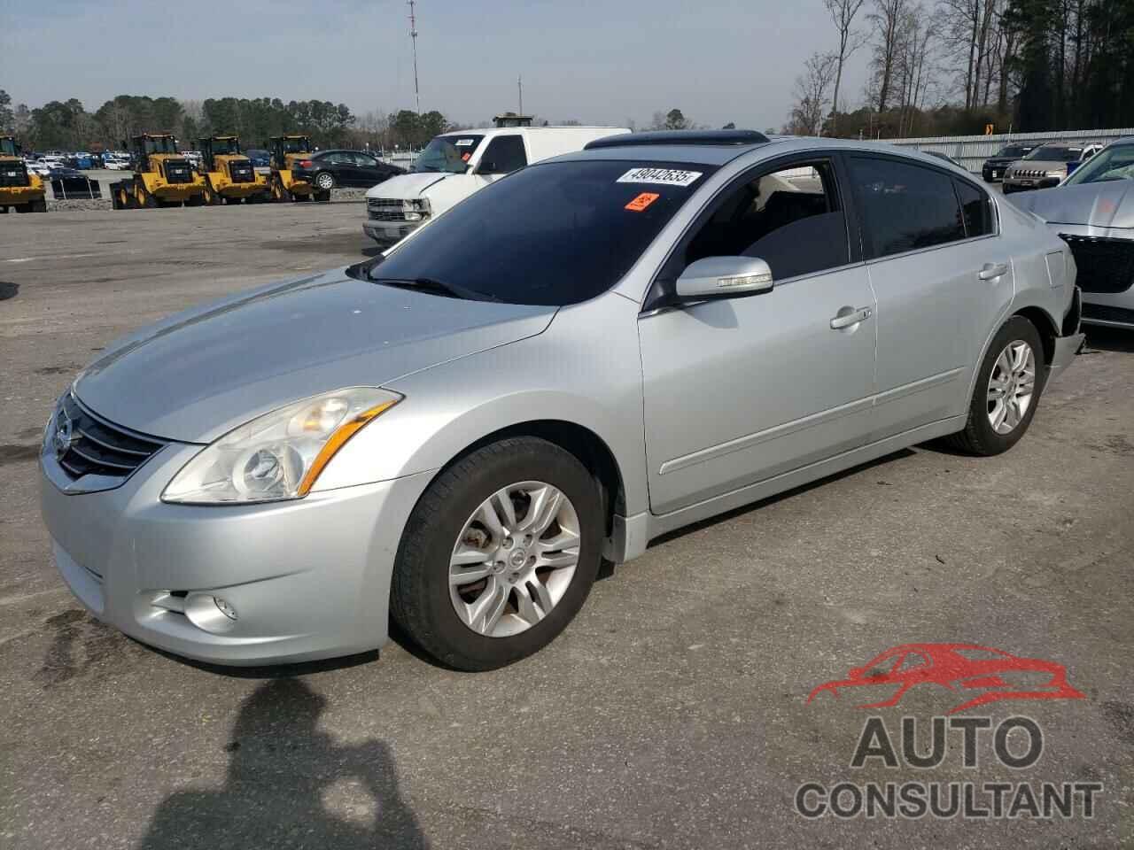 NISSAN ALTIMA 2012 - 1N4AL2AP0CC103639