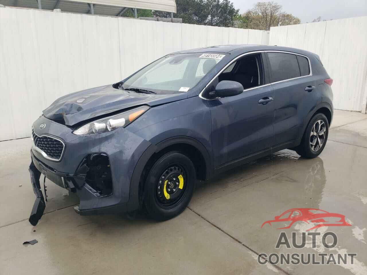 KIA SPORTAGE 2022 - KNDPM3AC1N7025050