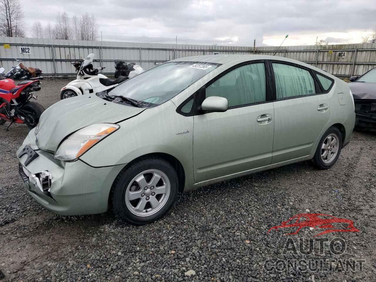 TOYOTA PRIUS 2009 - JTDKB20U493519159