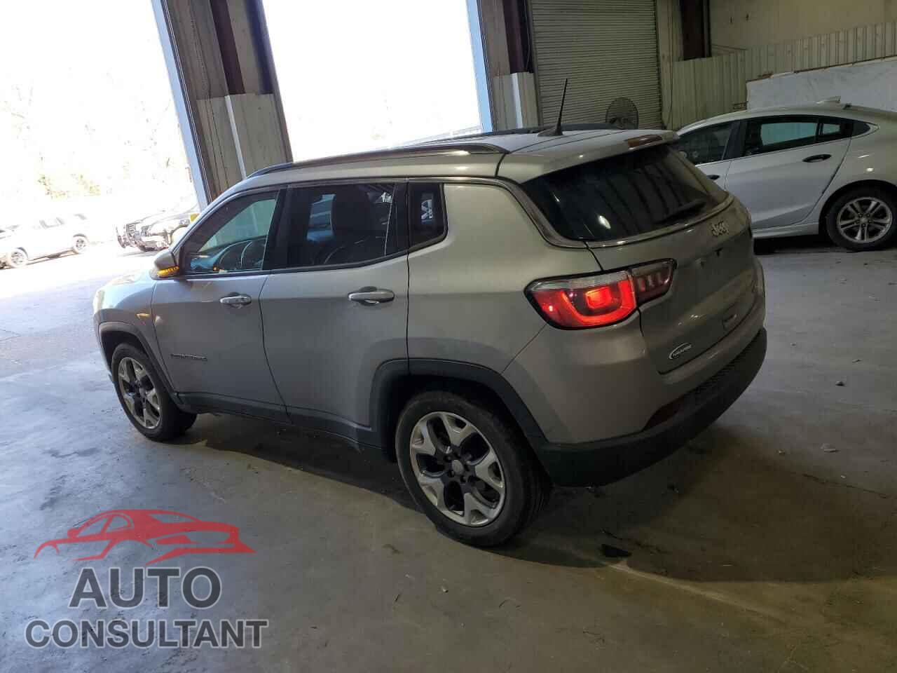 JEEP COMPASS 2020 - 3C4NJCCB3LT122599