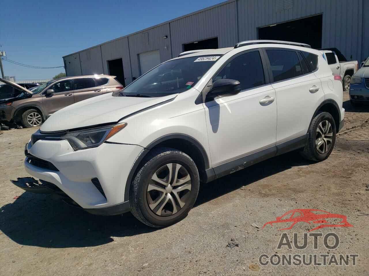 TOYOTA RAV4 2017 - JTMZFREV2HJ126140