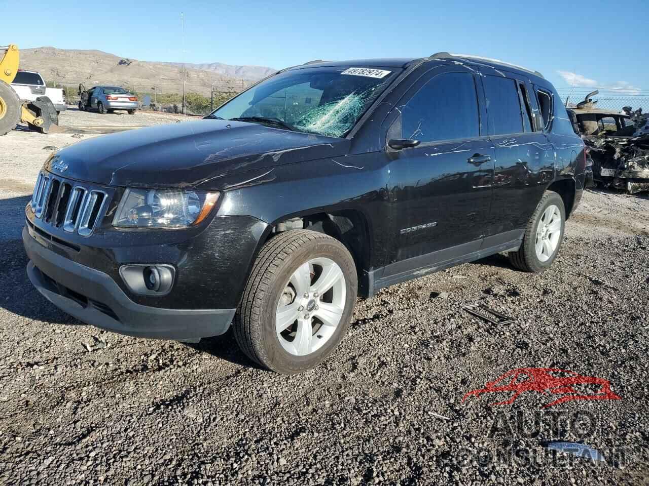 JEEP COMPASS 2016 - 1C4NJCBA2GD811134