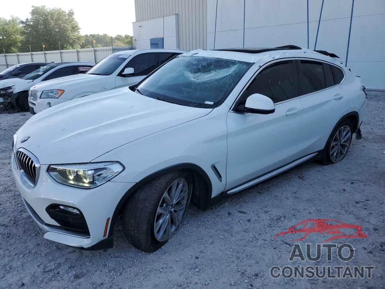 BMW X4 2019 - 5UXUJ3C52KLG52614