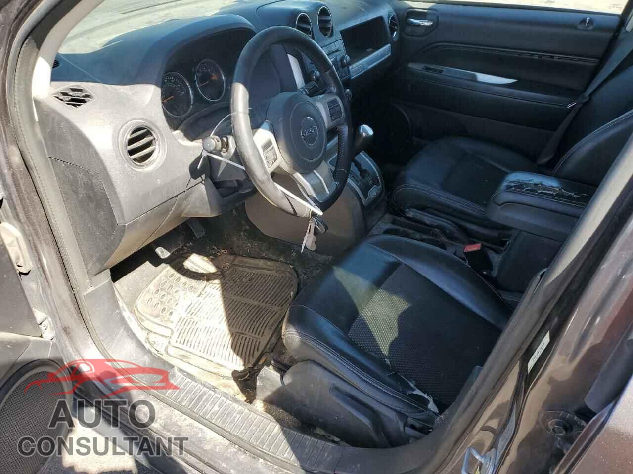 JEEP COMPASS 2017 - 1C4NJCEBXHD162995
