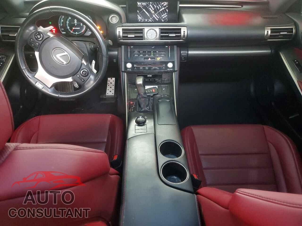 LEXUS IS 2014 - JTHBE1D23E5012020