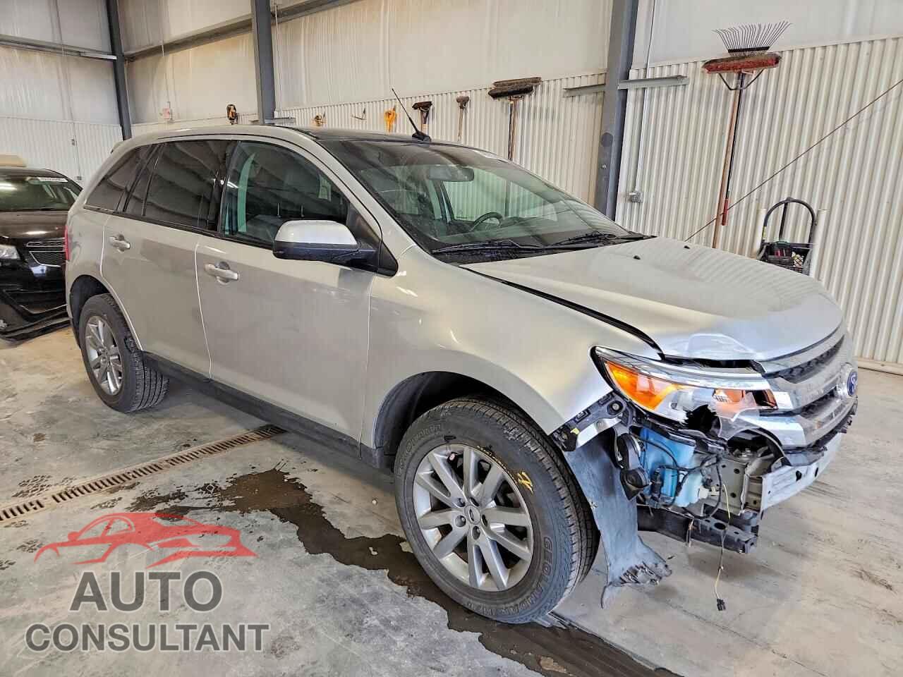 FORD EDGE 2013 - 2FMDK3JC5DBA57736