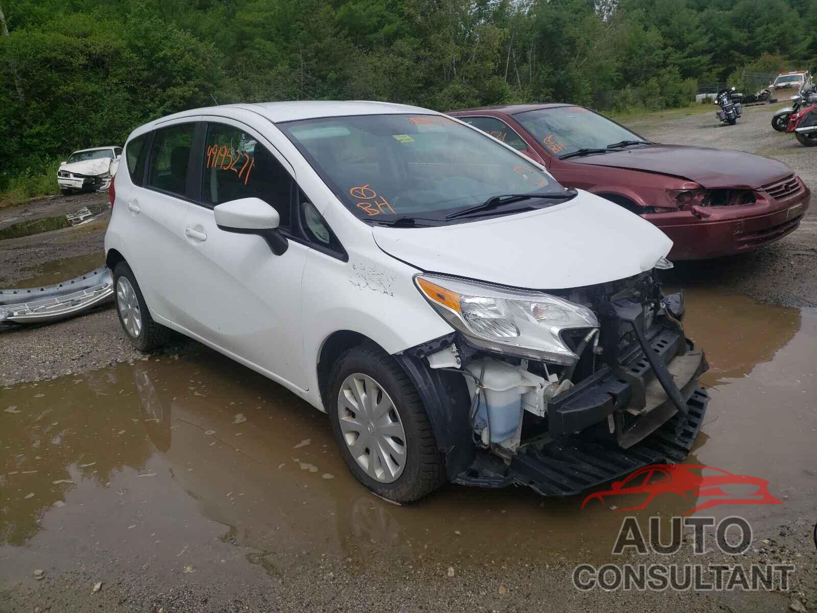 NISSAN VERSA 2016 - 3N1CE2CP2GL391574
