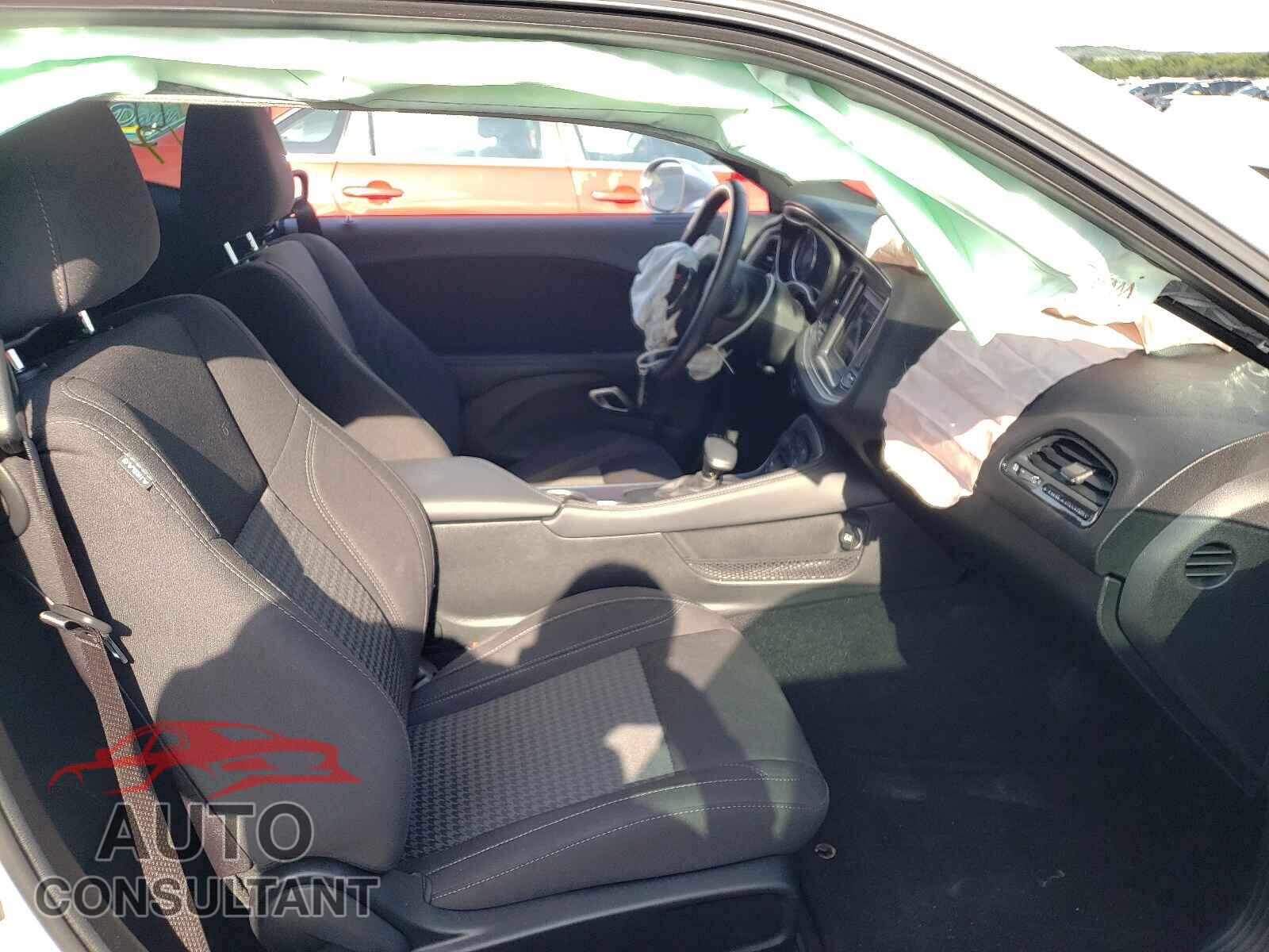 DODGE CHALLENGER 2019 - 2C3CDZAG2KH724096