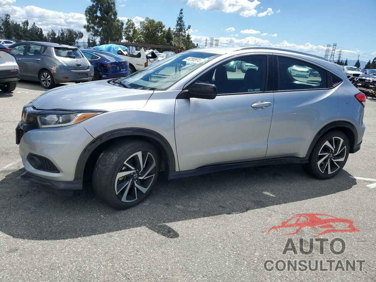 HONDA HR-V 2019 - 3CZRU5H14KM722961