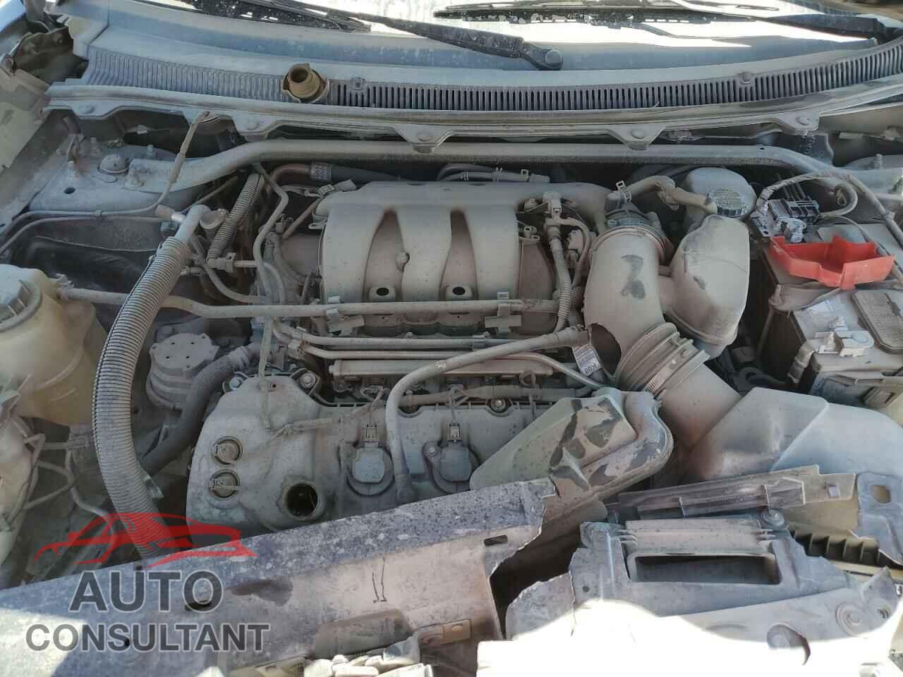 FORD FLEX 2017 - 2FMGK5C8XHBA08278