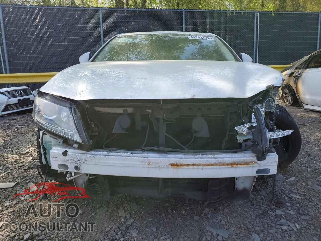 LEXUS ES350 2013 - JTHBK1GG2D2000490