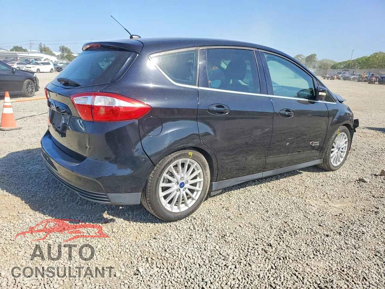 FORD CMAX 2016 - 1FADP5CU3GL105977