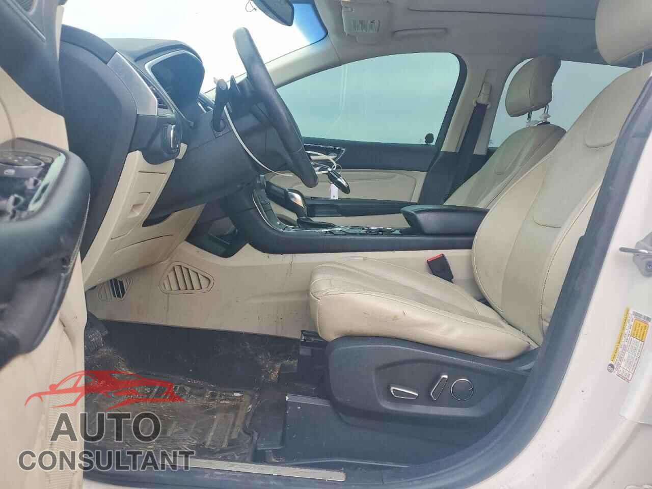 FORD EDGE 2016 - 2FMPK4K81GBC66201