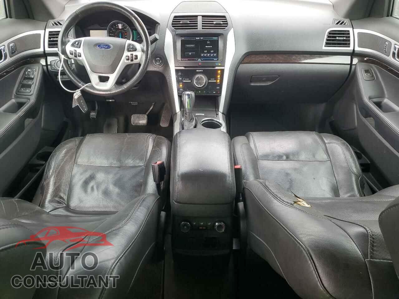 FORD EXPLORER 2014 - 1FM5K7F86EGB38836