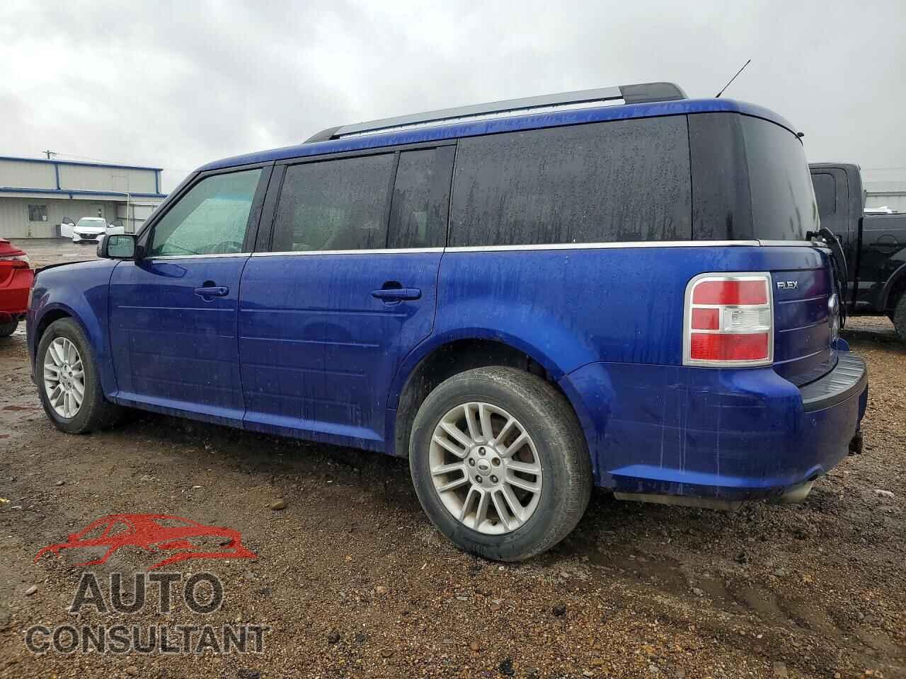FORD FLEX 2013 - 2FMHK6C85DBD25373