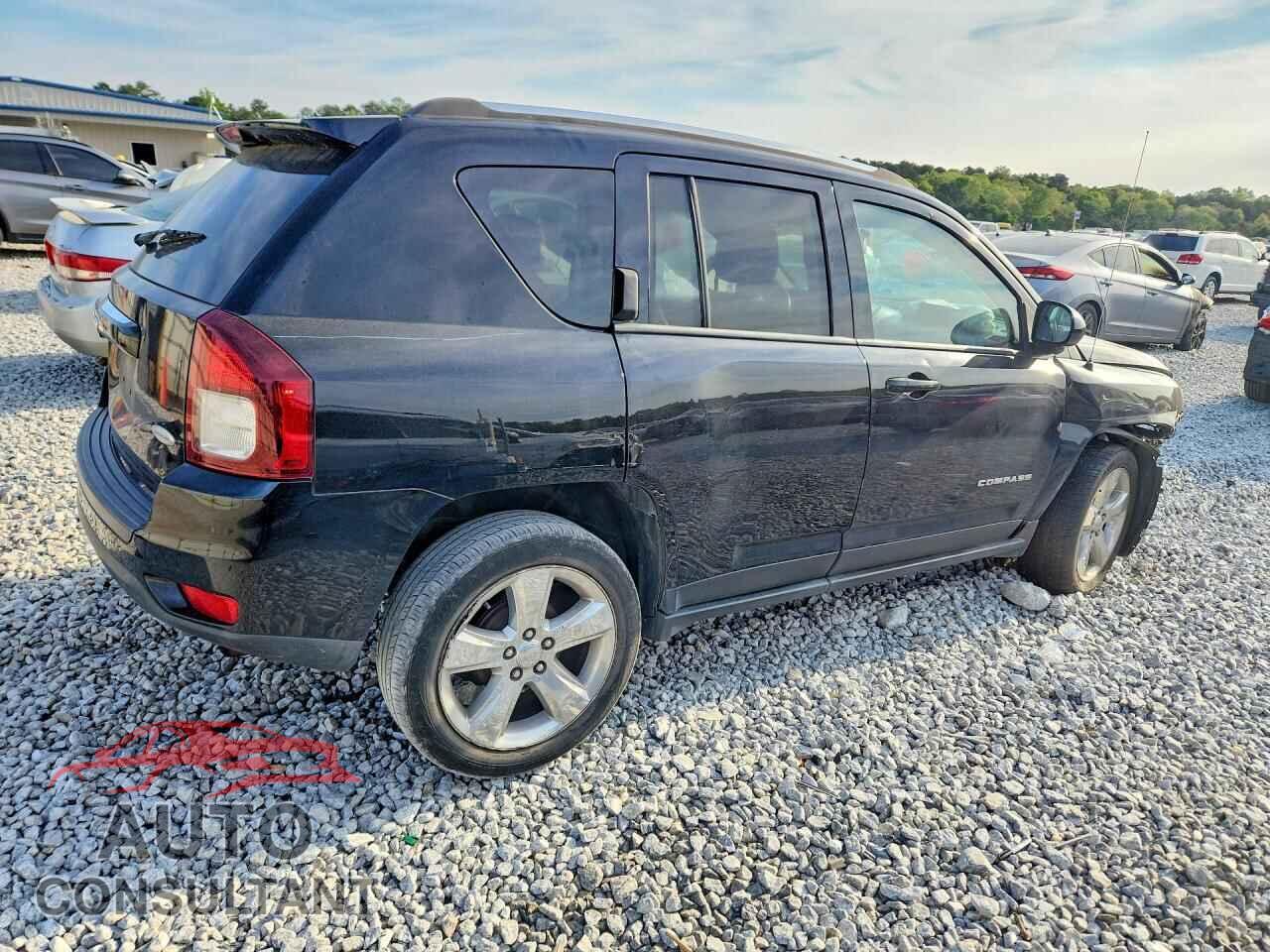JEEP COMPASS 2014 - 1C4NJCEB4ED628366