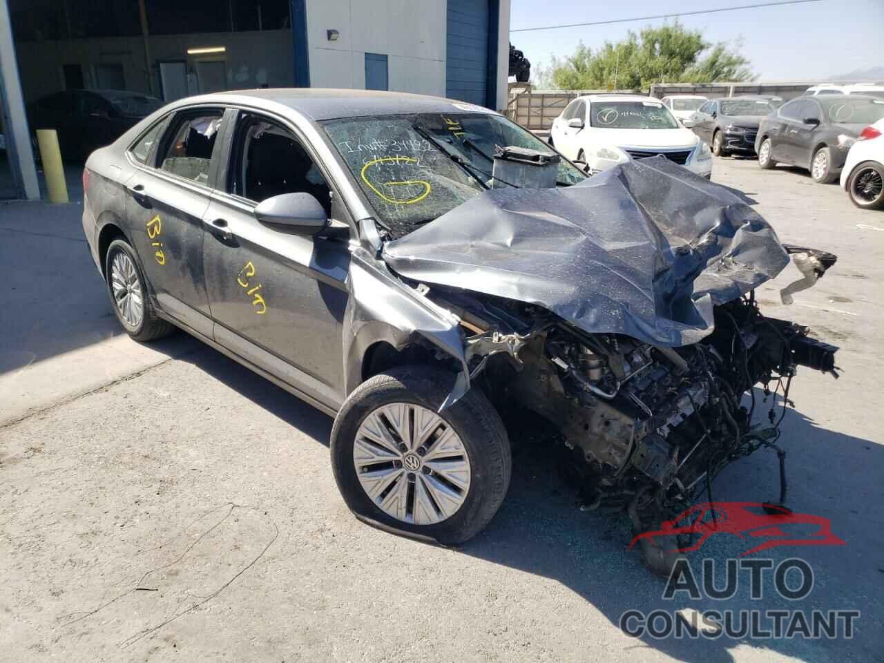 VOLKSWAGEN JETTA 2019 - 3VWC57BU9KM233539
