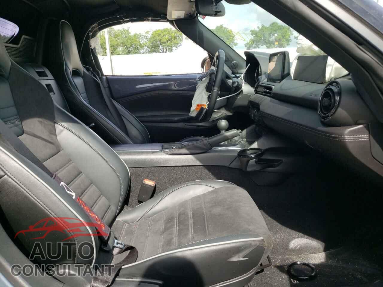 MAZDA MX5 2021 - JM1NDAC74M0453603