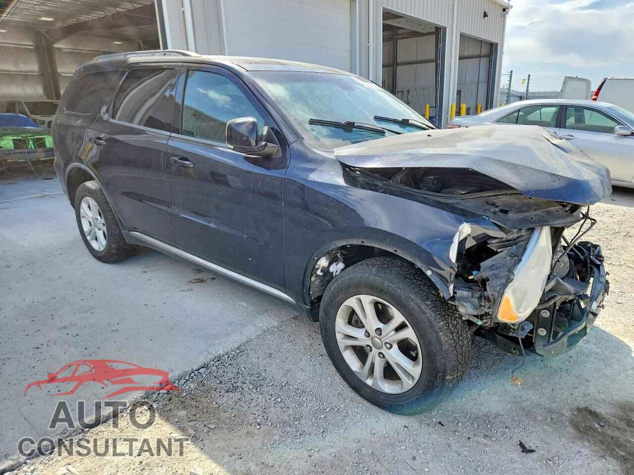 DODGE DURANGO 2011 - 1D4SE4GT8BC693440