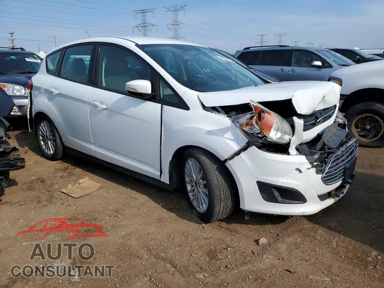FORD CMAX 2015 - 1FADP5AU8FL103997