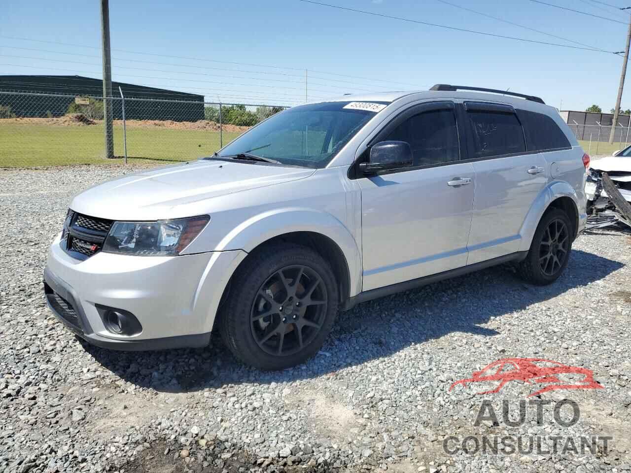DODGE JOURNEY 2014 - 3C4PDCBG4ET193987