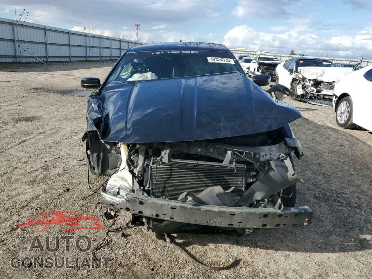 DODGE CHARGER 2016 - 2C3CDXCT4GH222597