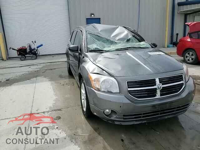 DODGE CALIBER 2012 - 1C3CDWDA7CD532502