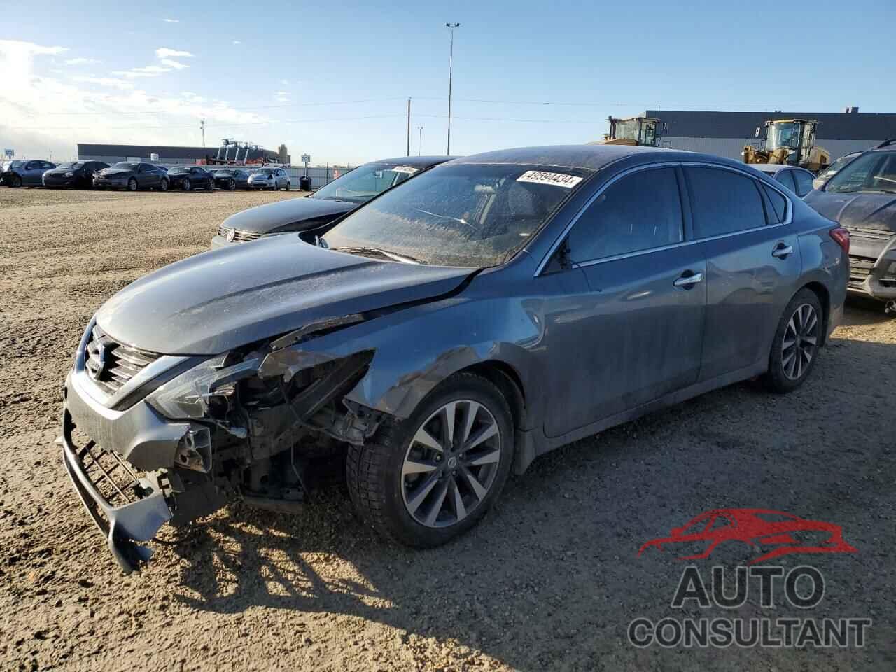 NISSAN ALTIMA 2017 - 1N4AL3AP4HC286508