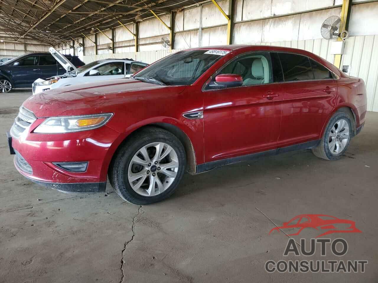 FORD TAURUS 2010 - 1FAHP2EW9AG138402