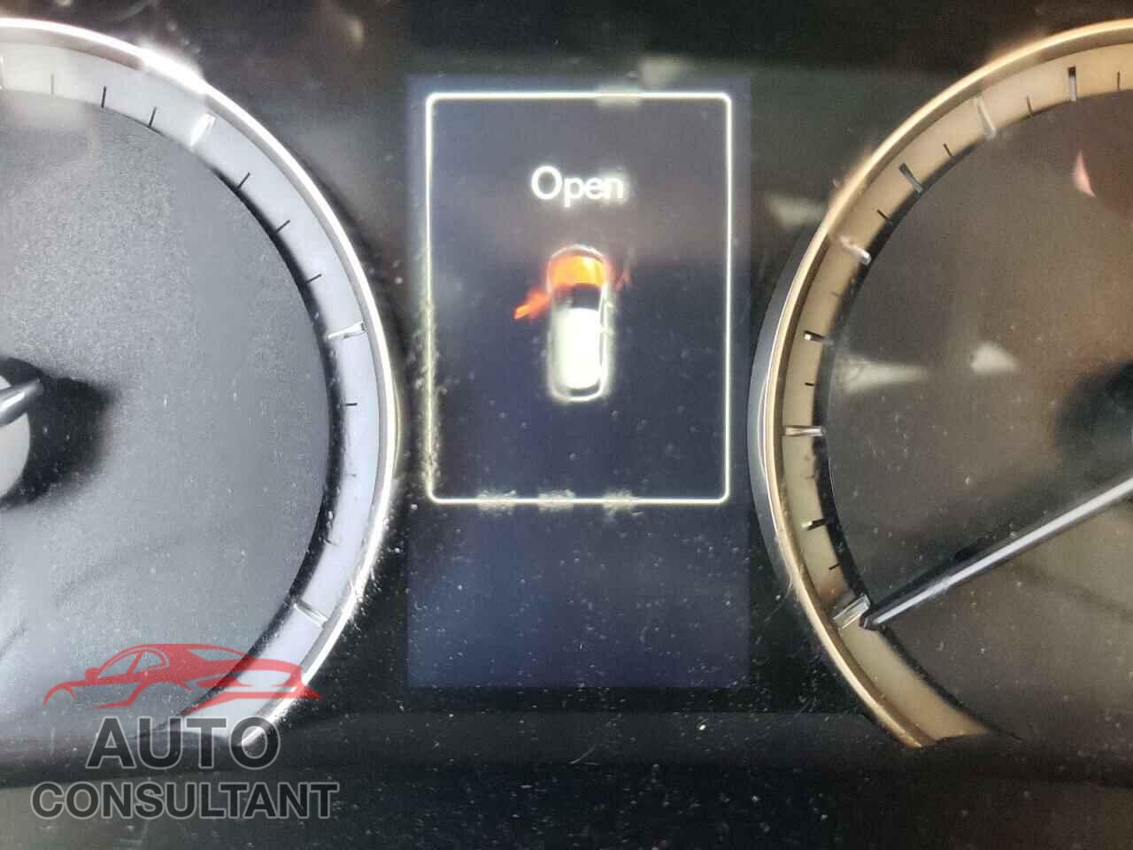 LEXUS RX350 2017 - 2T2BZMCA3HC057655