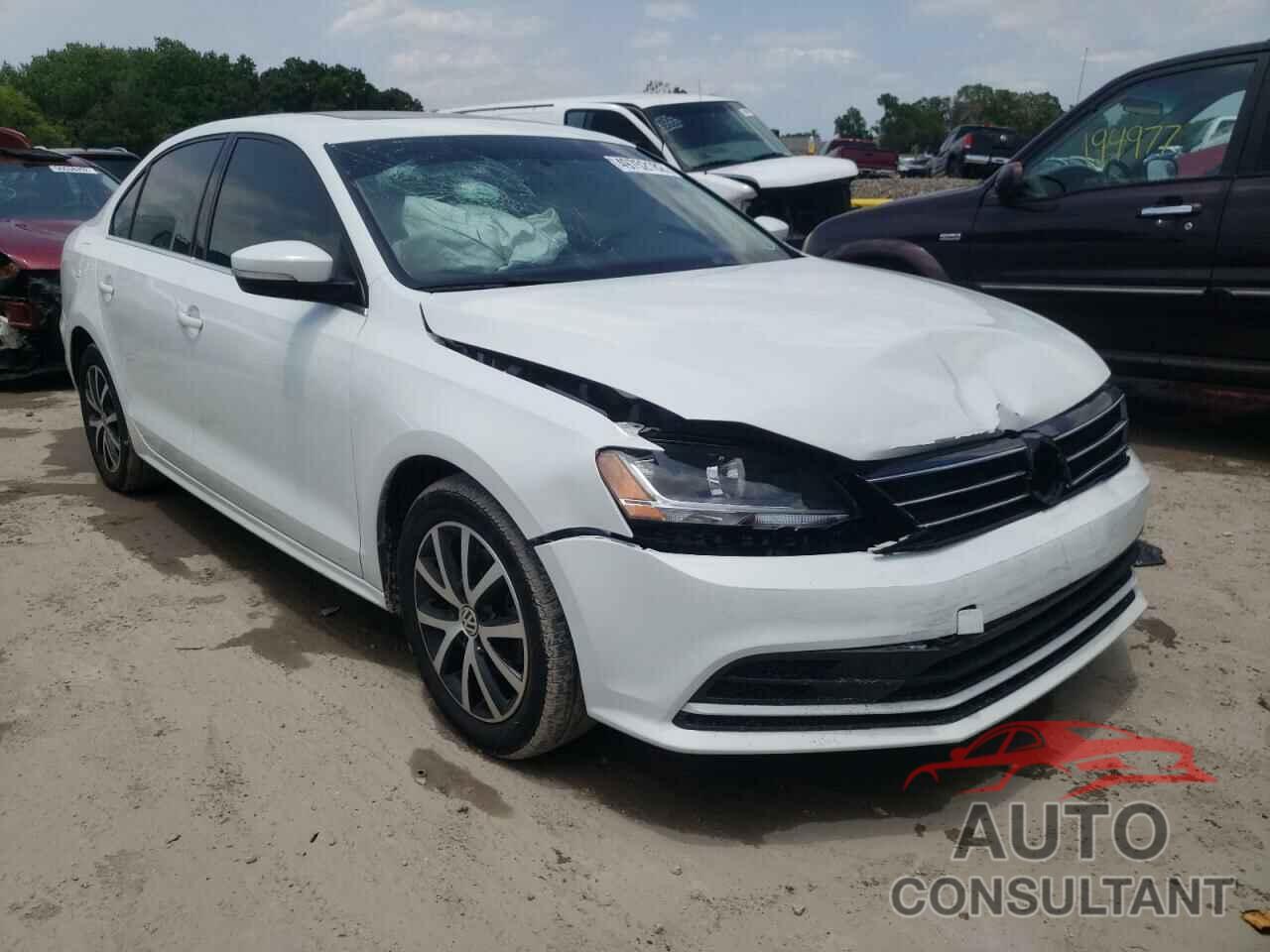 VOLKSWAGEN JETTA 2017 - 3VWDB7AJ2HM236635