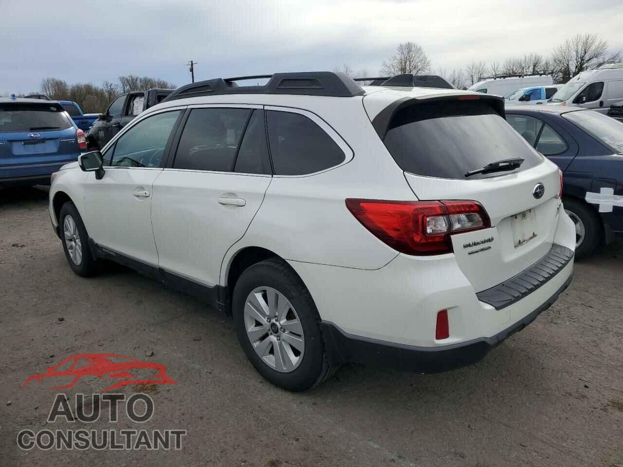 SUBARU OUTBACK 2016 - 4S4BSAEC6G3279549