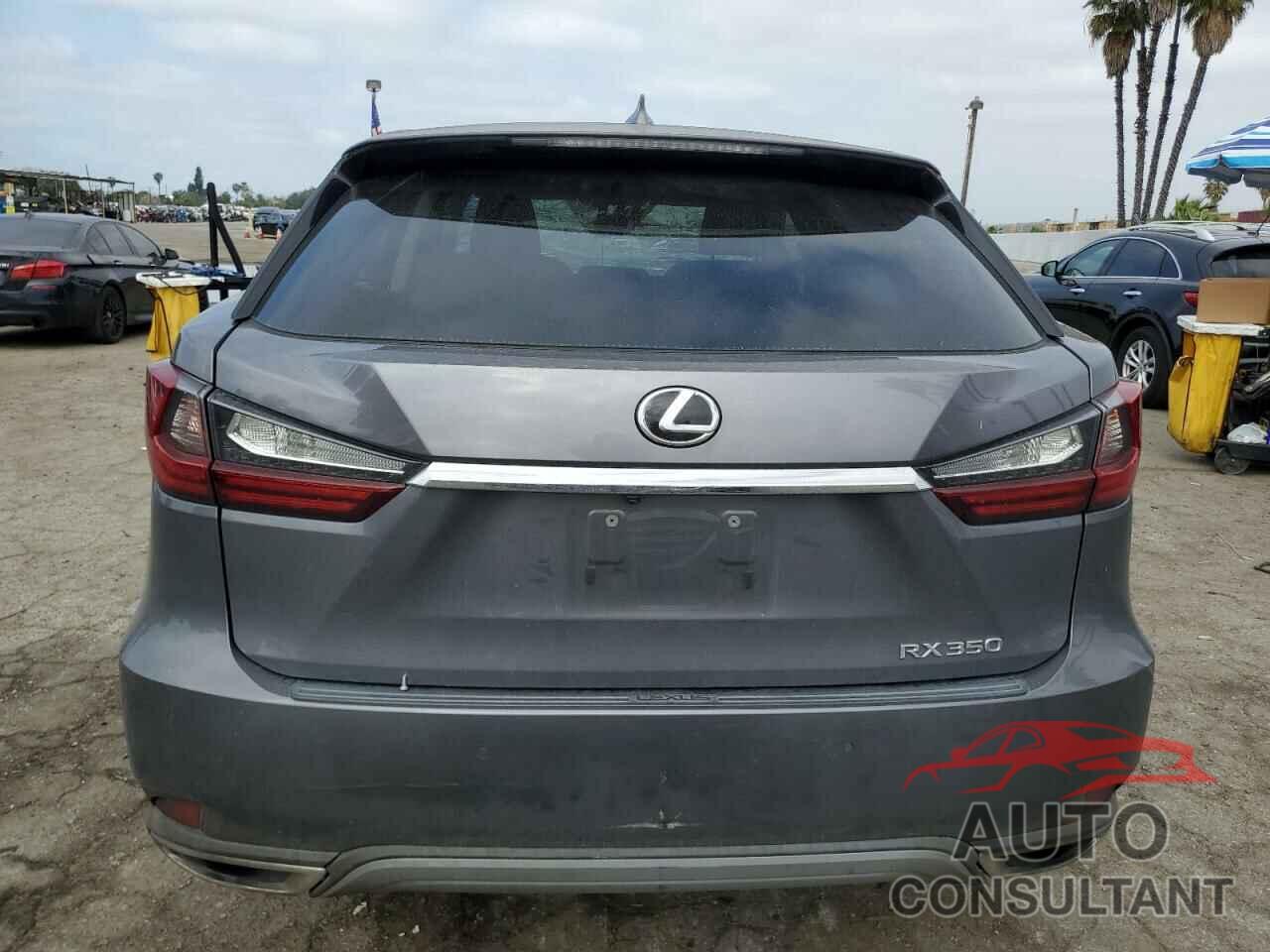 LEXUS RX350 2020 - 2T2AZMAA0LC174391